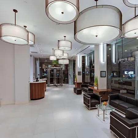 Wyndham Garden Chinatown Hotel
